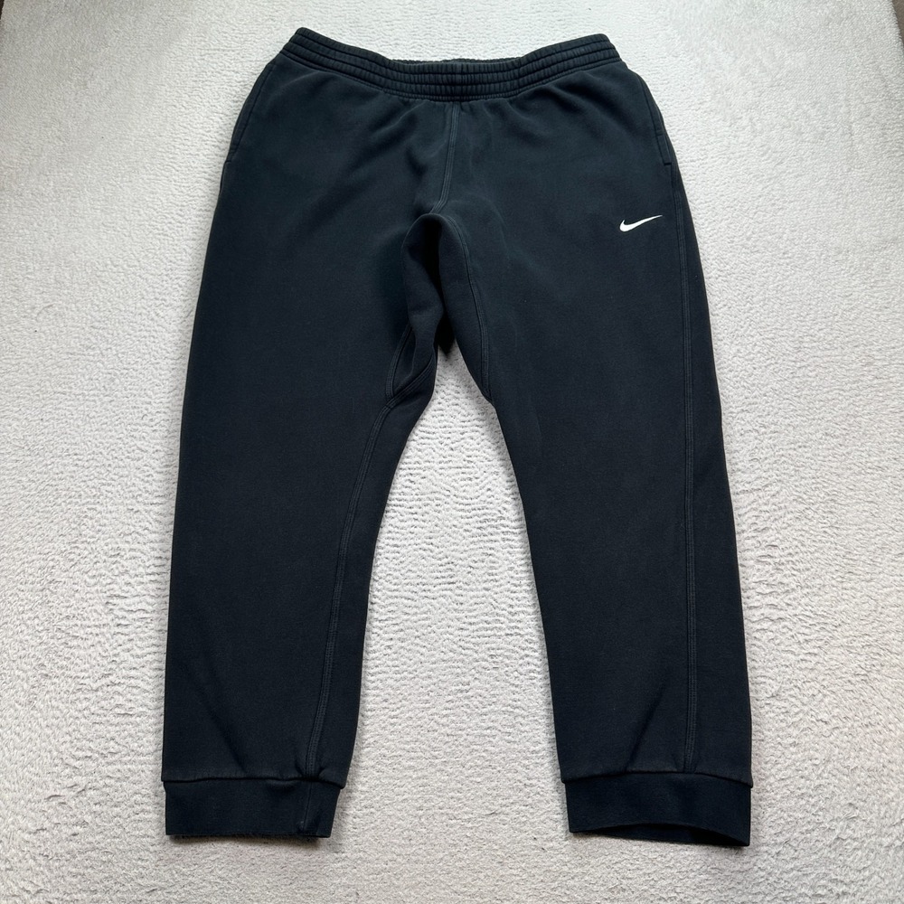 Nike Sportswear Fleece Joggers Men's Size 2XL (Fits 34X28) Sweatpants 716830-010